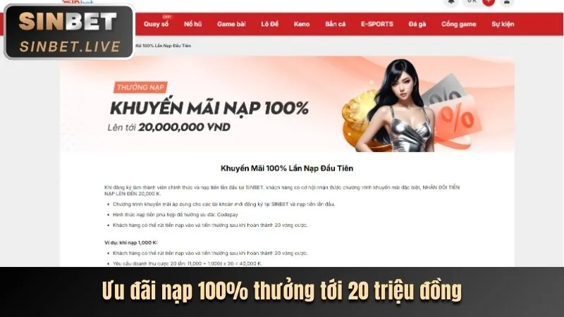 Giao Diện Thân Thiện & Dễ Chơi